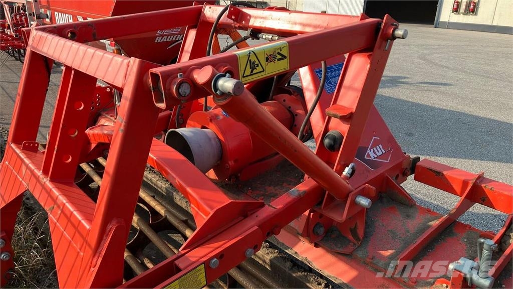 Kühne HRB 302 Gradas de discos