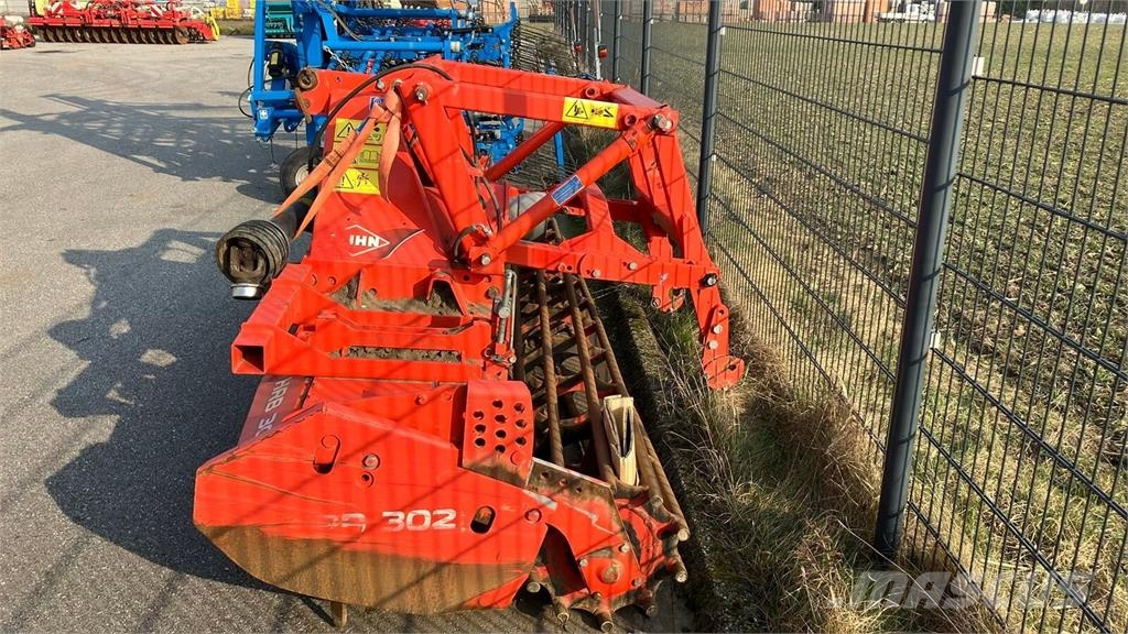 Kühne HRB 302 Gradas de discos