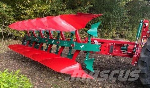 Kverneland 6-Schar Pflug 3400S-100 Variomat Conventionele ploegen