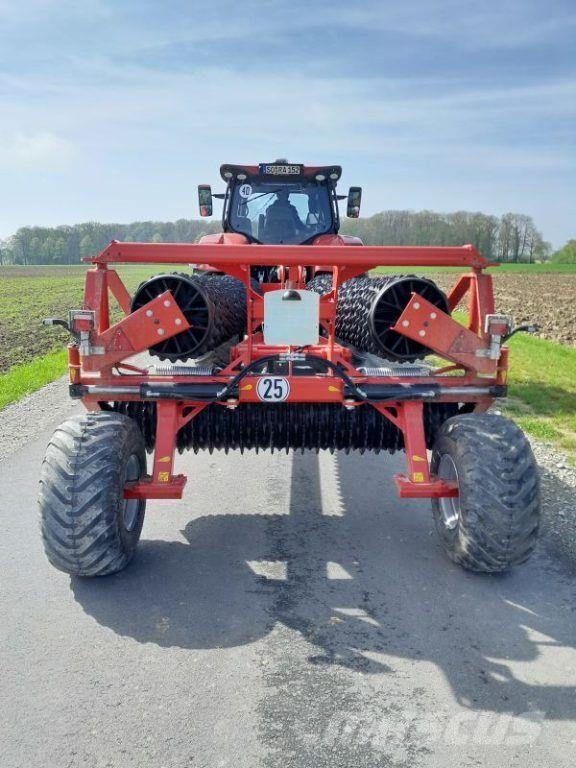 Kverneland Actiroll 530/2053 Rodillos