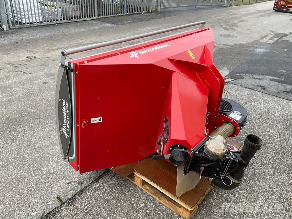 Kverneland E-Drill Compact 3 m 드릴