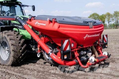 Kverneland Fronttank f-drill maxi duo 2.200 l Mechanické sejačky