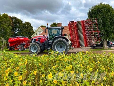 Kverneland Fronttank f-drill maxi duo 2.200 l Mechanické sejačky