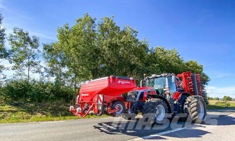 Kverneland Fronttank f-drill maxi duo 2.200 l Mechanické sejačky