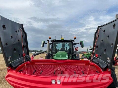 Kverneland Fronttank f-drill maxi duo 2.200 l Mechanické sejačky