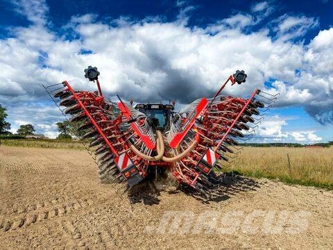 Kverneland Fronttank f-drill maxi duo 2.200 l Mechanické sejačky