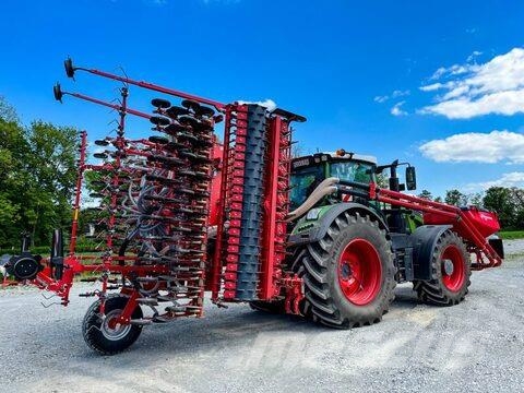 Kverneland Fronttank f-drill maxi duo 2.200 l Mechanické sejačky