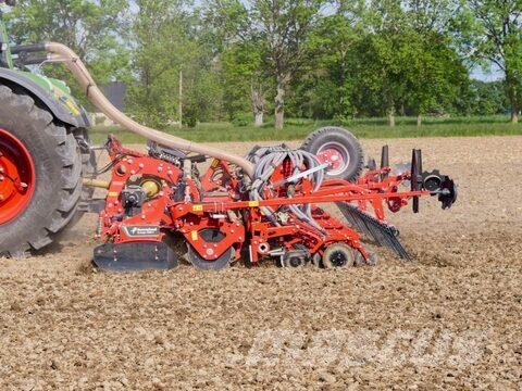 Kverneland Fronttank f-drill maxi duo 2.200 l Mechanické sejačky