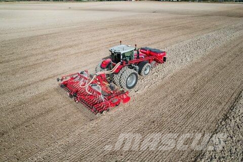 Kverneland Fronttank f-drill maxi duo 2.200 l Mechanické sejačky