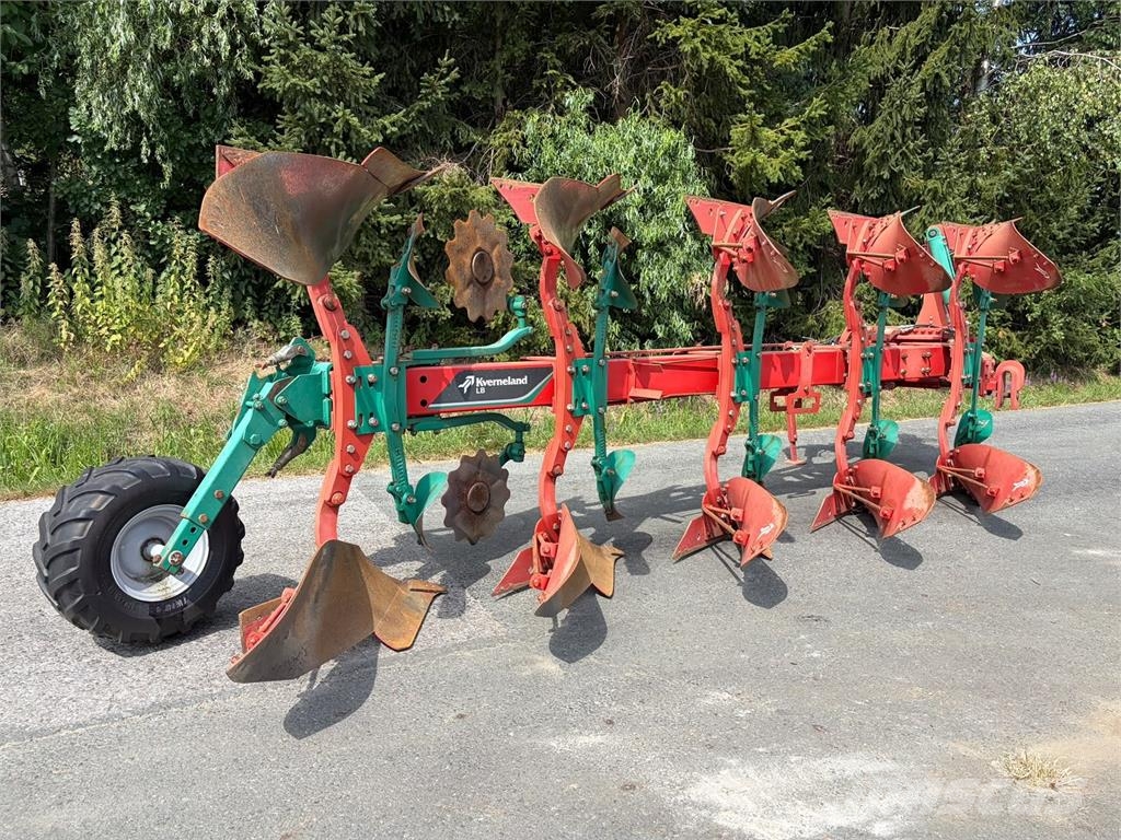 Kverneland LB - 100 - 300 Conventionele ploegen