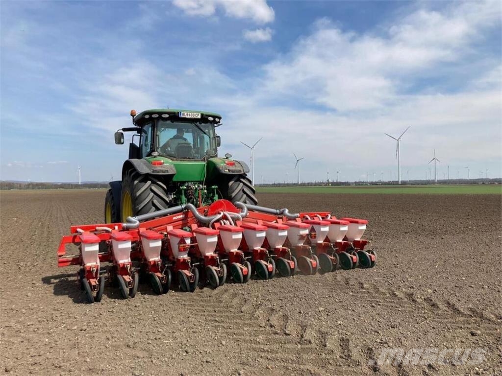 Kverneland Optima Plantmachines