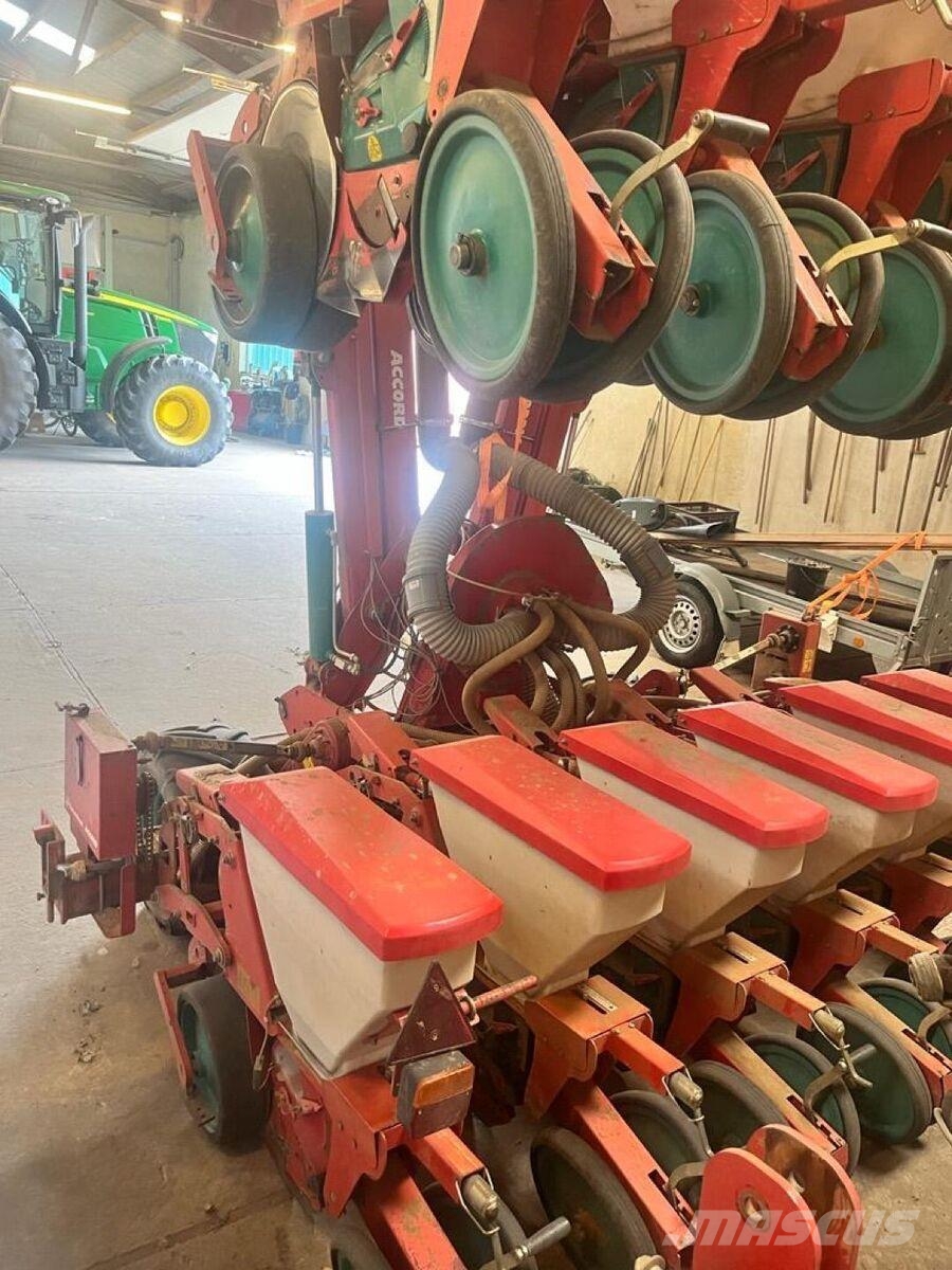 Kverneland Optima Plantmachines