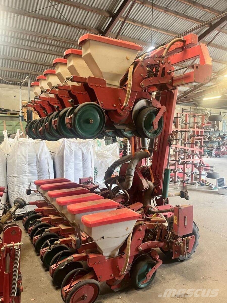 Kverneland Optima Plantmachines