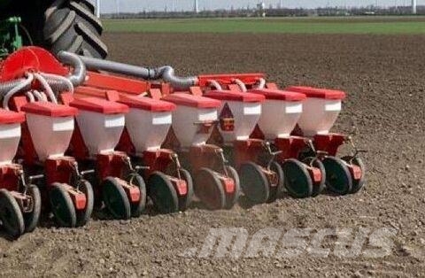 Kverneland Optima Plantmachines
