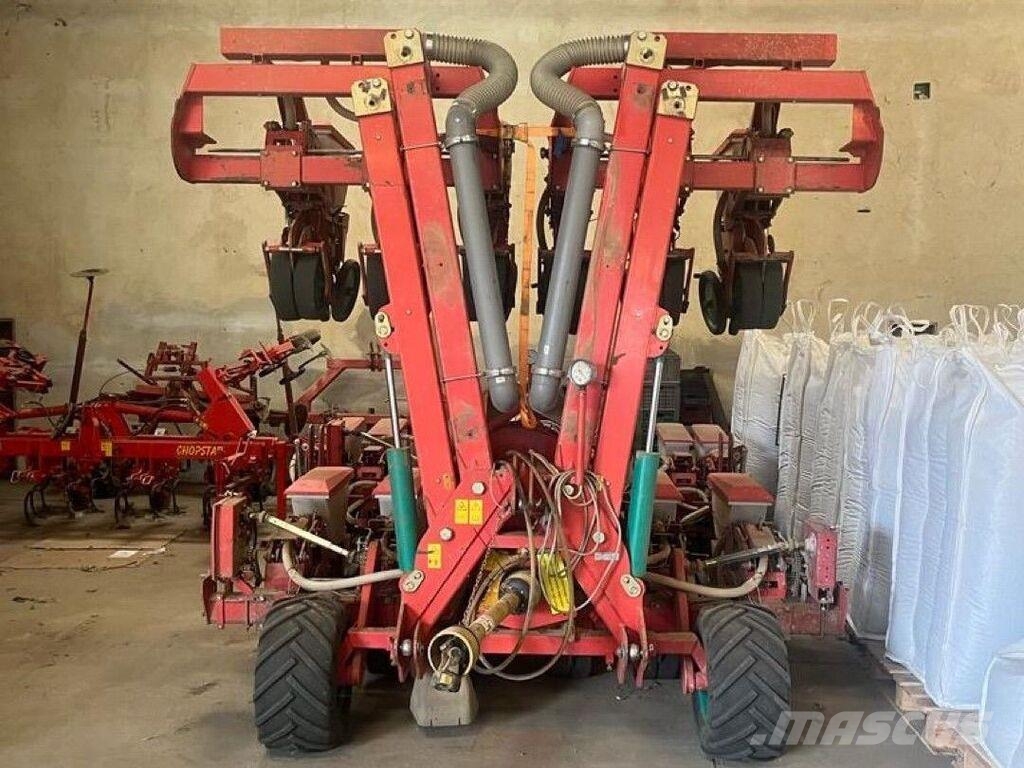 Kverneland Optima Plantmachines