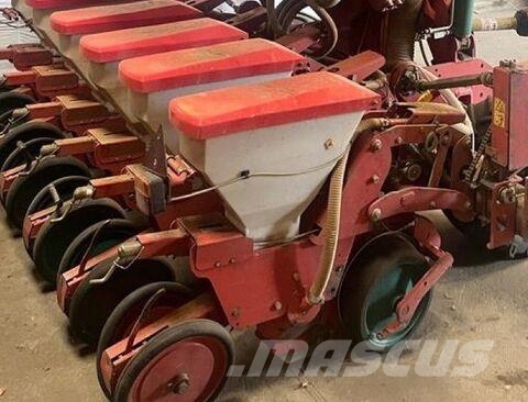 Kverneland Optima Plantmachines