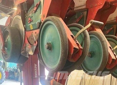 Kverneland Optima Plantmachines