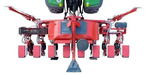 Kverneland Optima F SX معدات بذر