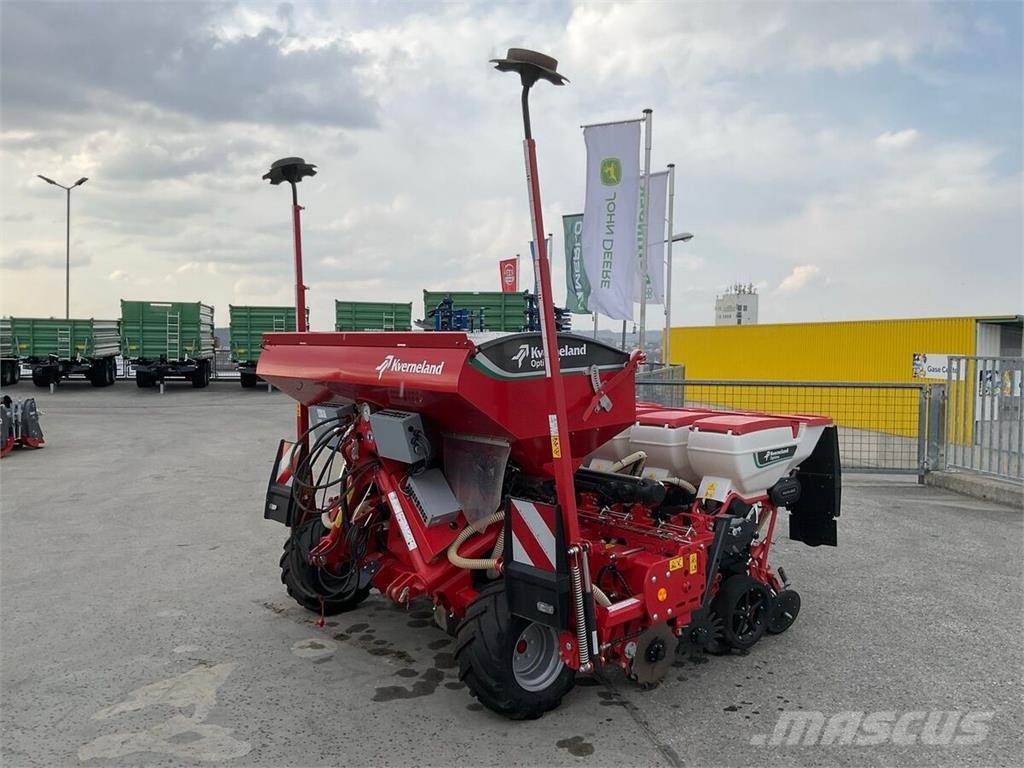 Kverneland Optima V 6 reihig e-drive II Istutusmasinad