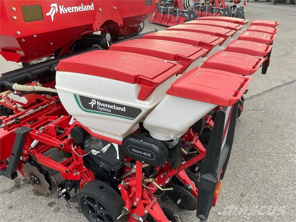 Kverneland Optima V 6 reihig e-drive II Istutusmasinad
