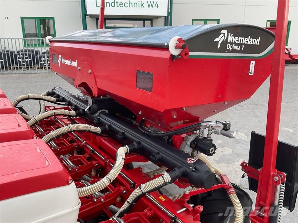 Kverneland Optima V 6 reihig e-drive II Istutusmasinad