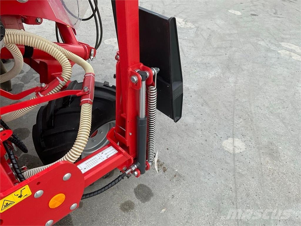 Kverneland Optima V 6 reihig e-drive II Istutusmasinad