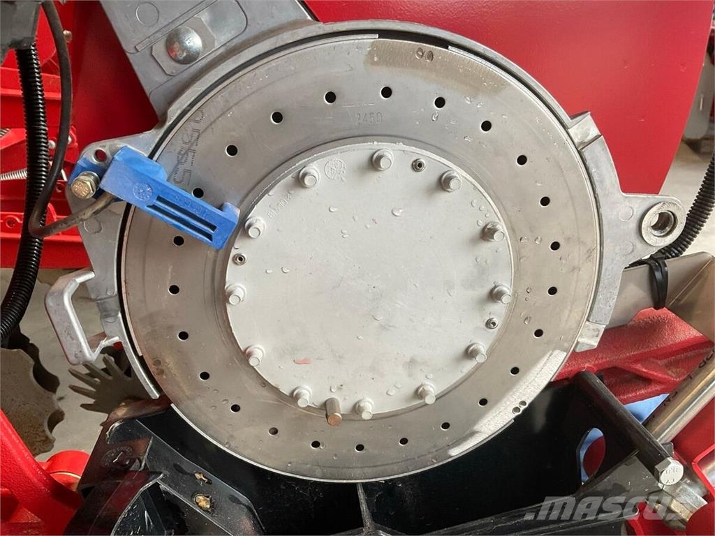 Kverneland Optima V 6 reihig e-drive II Istutusmasinad