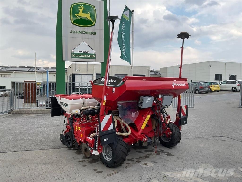 Kverneland Optima V 6 reihig e-drive II Istutusmasinad