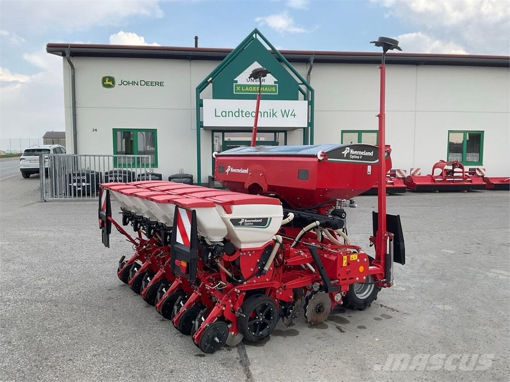 Kverneland Optima V 6 reihig e-drive II Istutusmasinad
