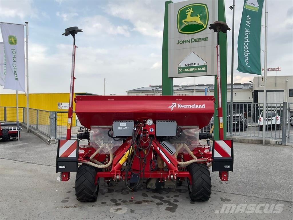 Kverneland Optima V 6 reihig e-drive II Istutusmasinad