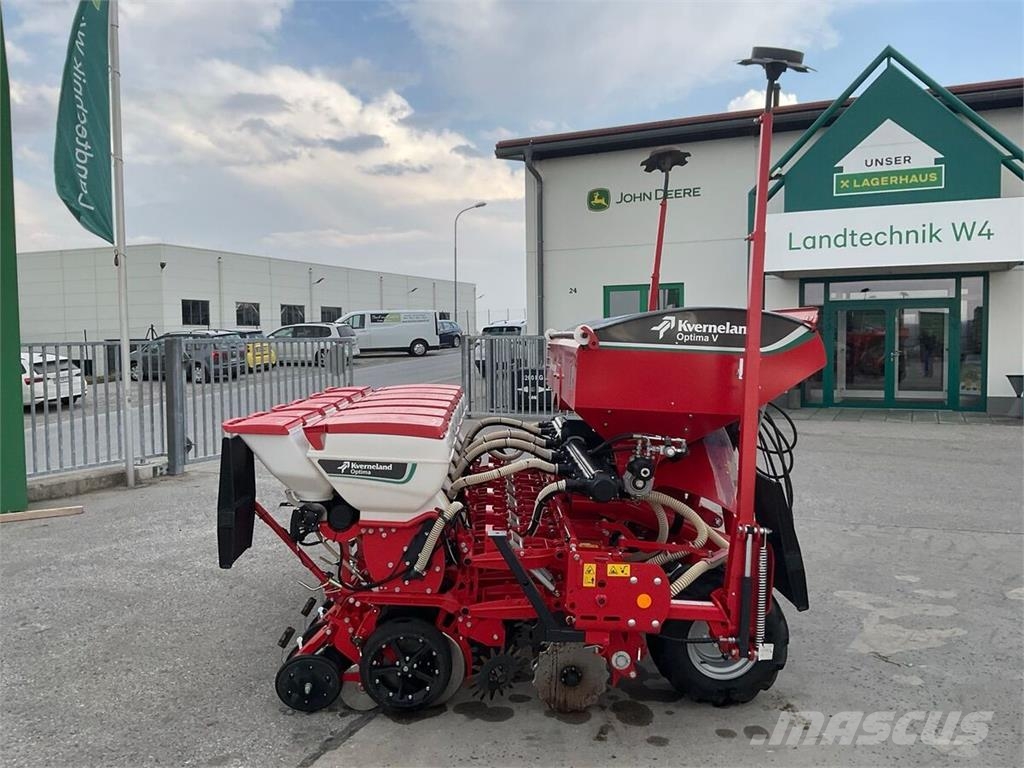Kverneland Optima V 6 reihig e-drive II Istutusmasinad