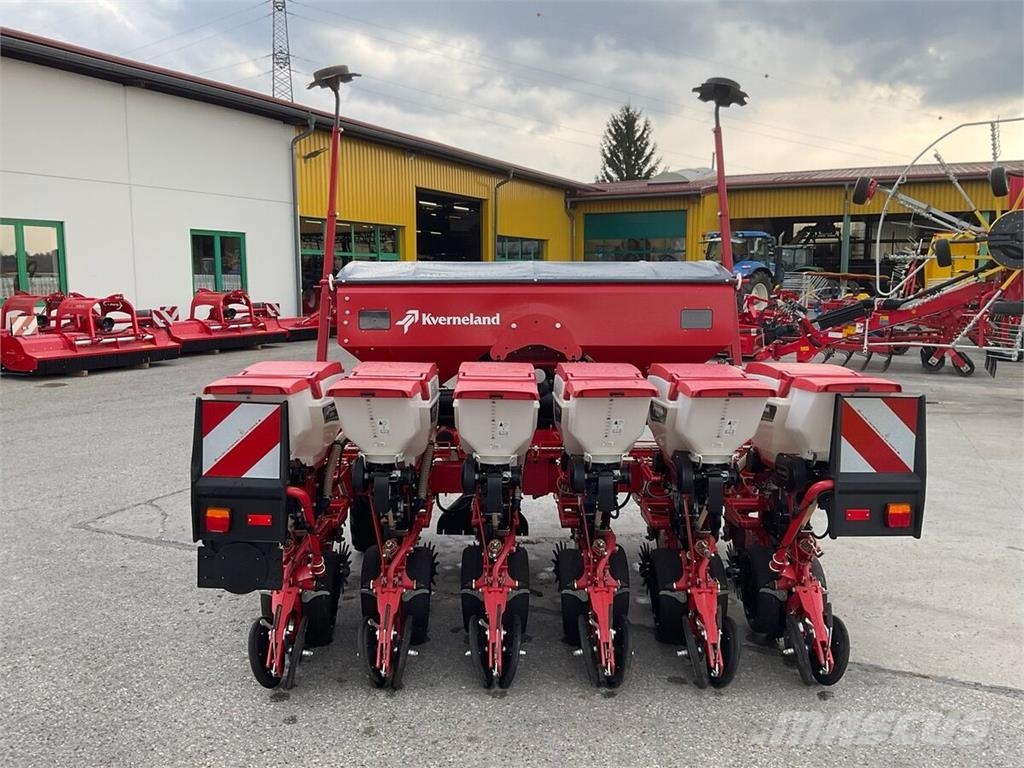 Kverneland Optima V 6 reihig e-drive II Istutusmasinad
