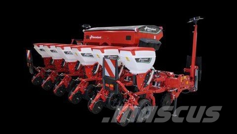 Kverneland Optima V mit 6x HD-II معدات بذر