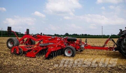 Kverneland Qualidisc Farmer 6001T زحافات ساحقة