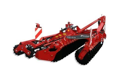 Kverneland Qualidisc Farmer 6001T زحافات ساحقة