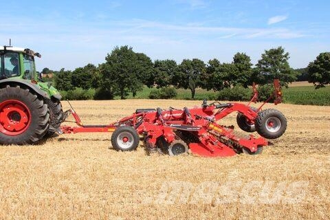 Kverneland Qualidisc Farmer 6001T زحافات ساحقة