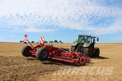 Kverneland Qualidisc Farmer 6001T زحافات ساحقة