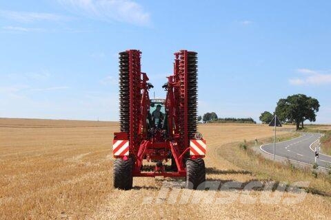 Kverneland Qualidisc Farmer 6001T زحافات ساحقة