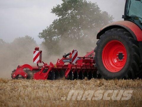 Kverneland Qualidisc Farmer 6001T زحافات ساحقة