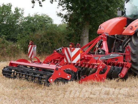 Kverneland Qualidisc Farmer 6001T زحافات ساحقة