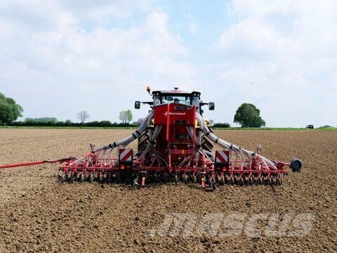 Kverneland Satio 5000F Mechanické sejačky
