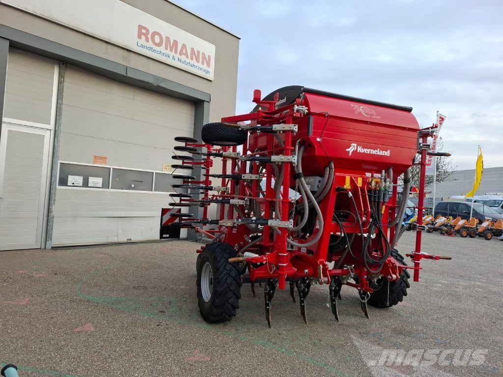 Kverneland ts-drill 4,8 m Overige grondbewerkingsmachines en accessoires