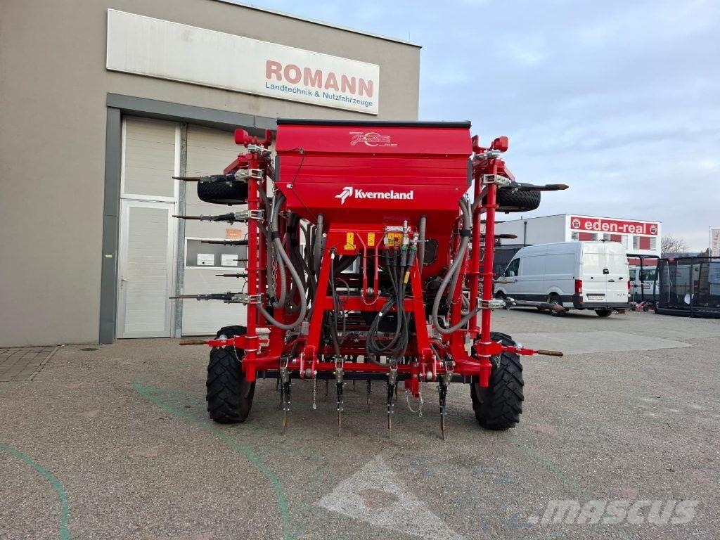 Kverneland ts-drill 4,8 m Overige grondbewerkingsmachines en accessoires