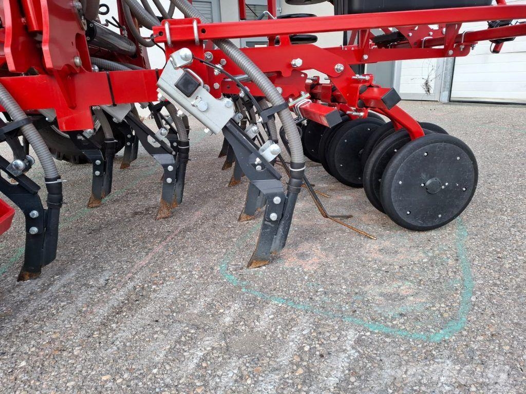 Kverneland ts-drill 4,8 m Overige grondbewerkingsmachines en accessoires