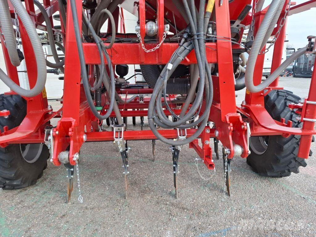 Kverneland ts-drill 4,8 m Overige grondbewerkingsmachines en accessoires