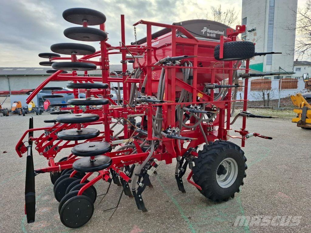 Kverneland ts-drill 4,8 m Overige grondbewerkingsmachines en accessoires