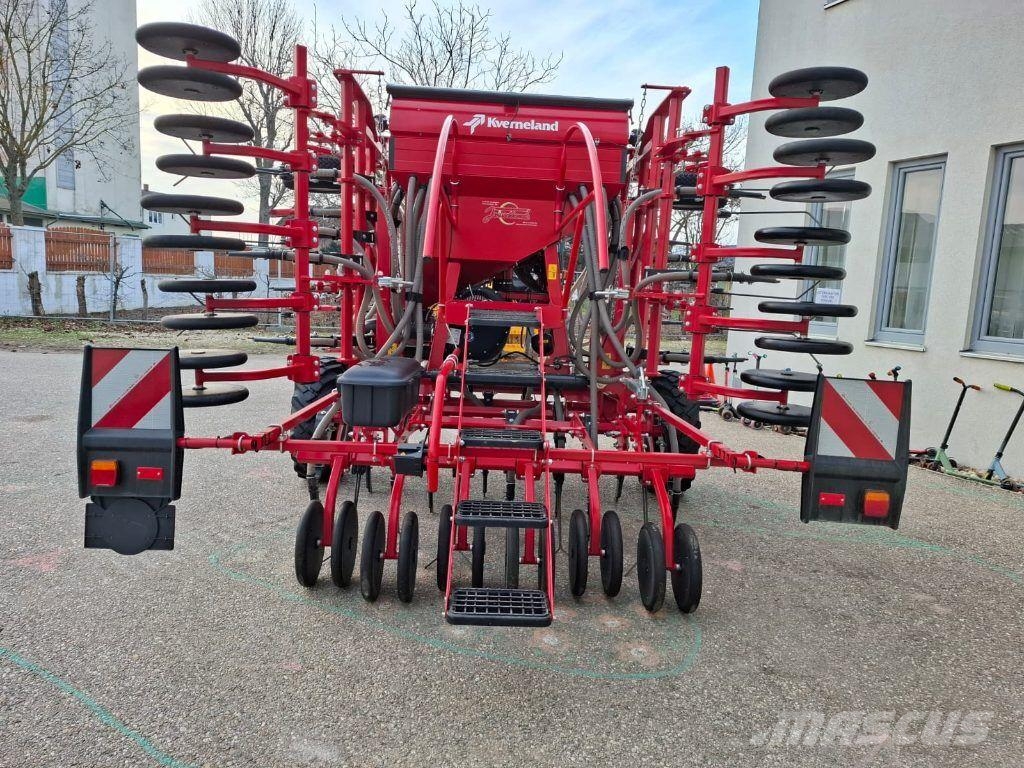 Kverneland ts-drill 4,8 m Overige grondbewerkingsmachines en accessoires