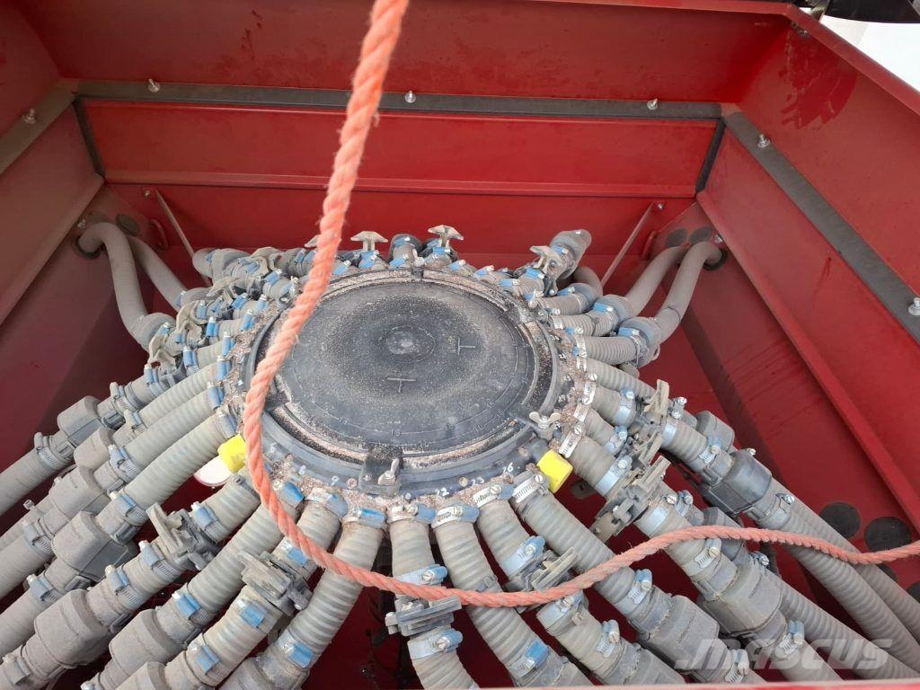 Kverneland ts-drill 4,8 m Overige grondbewerkingsmachines en accessoires