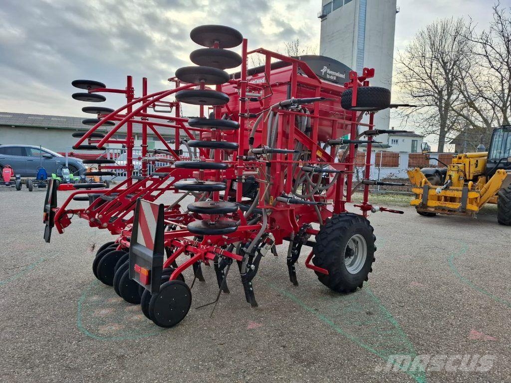 Kverneland ts-drill 4,8 m Overige grondbewerkingsmachines en accessoires