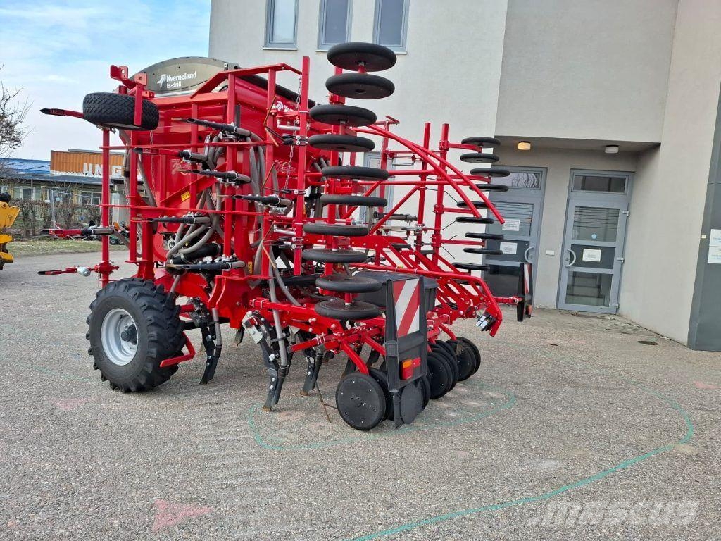 Kverneland ts-drill 4,8 m Overige grondbewerkingsmachines en accessoires